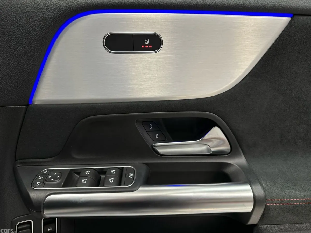 Mercedes-Benz GLA SUV, Petrol Plug-in Hybrid, 2025, White
