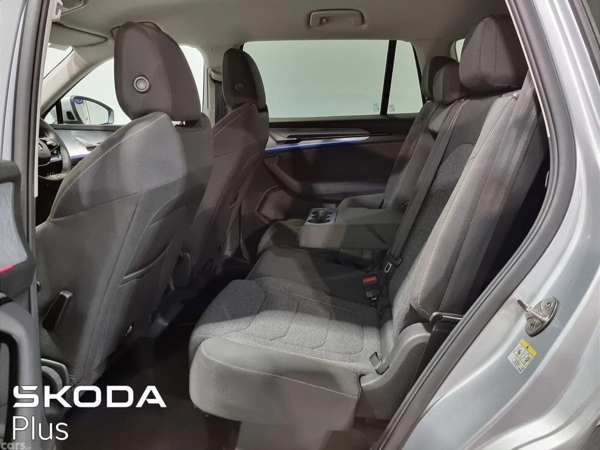 Skoda Kodiaq SUV, Diesel, 2025, Silver