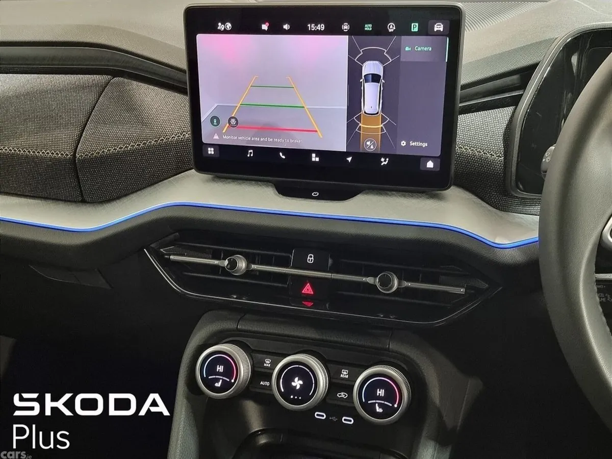 Skoda Kodiaq SUV, Diesel, 2025, Silver