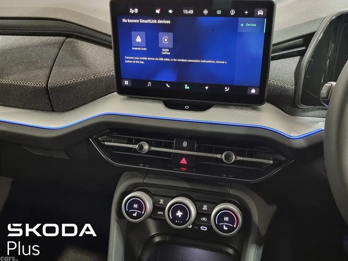 Skoda Kodiaq SUV, Diesel, 2025, Silver
