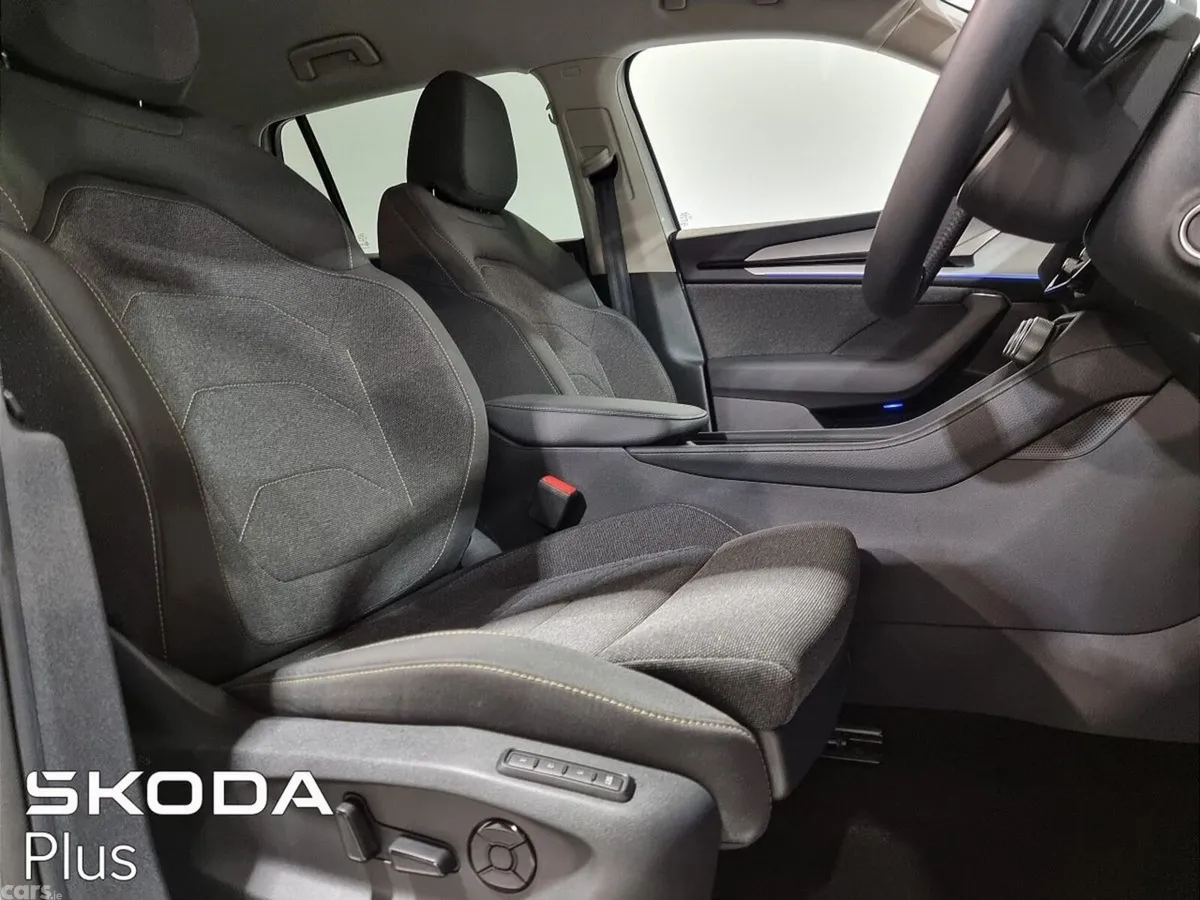 Skoda Kodiaq SUV, Diesel, 2025, Silver