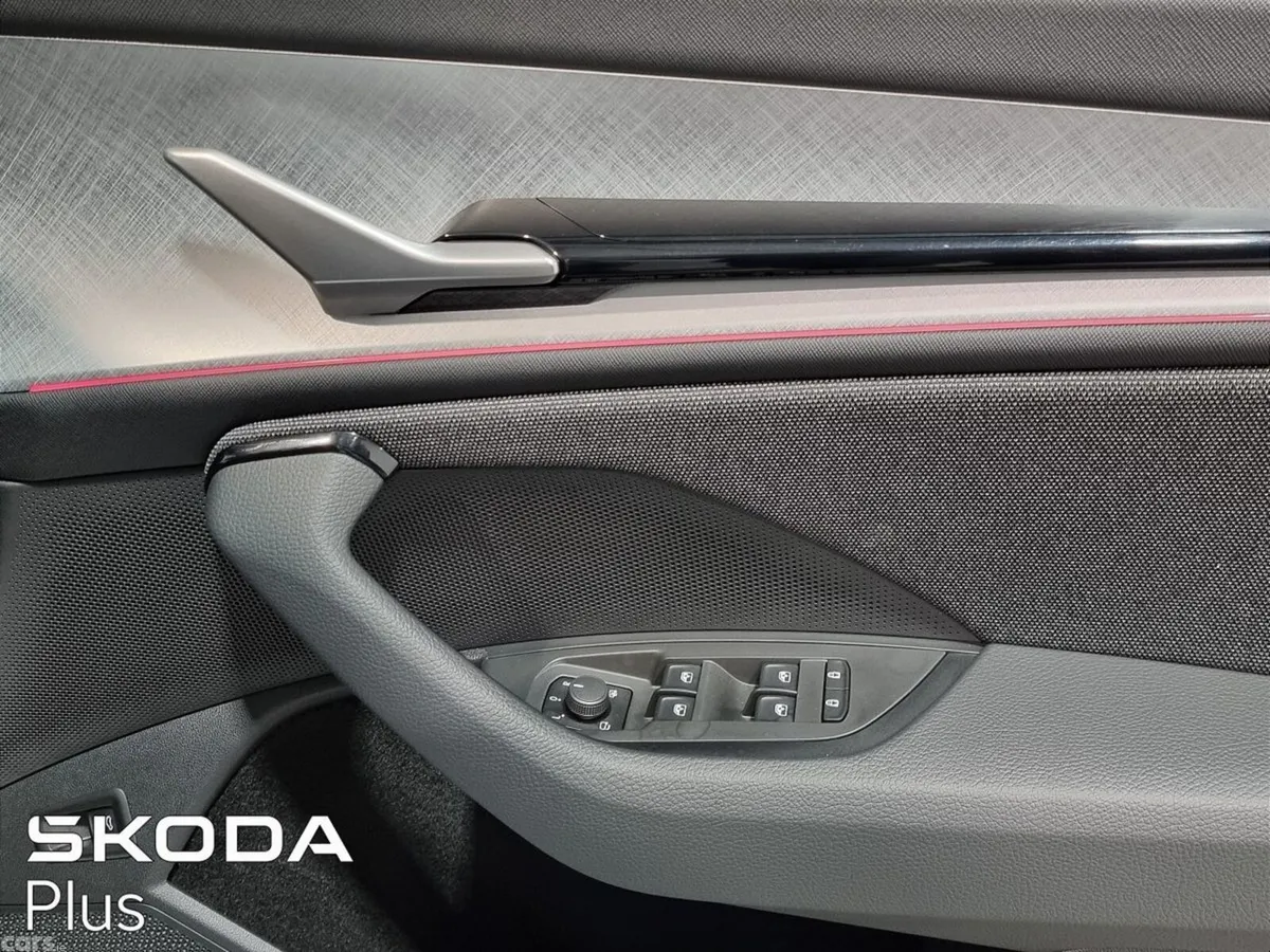 Skoda Kodiaq SUV, Diesel, 2025, Silver