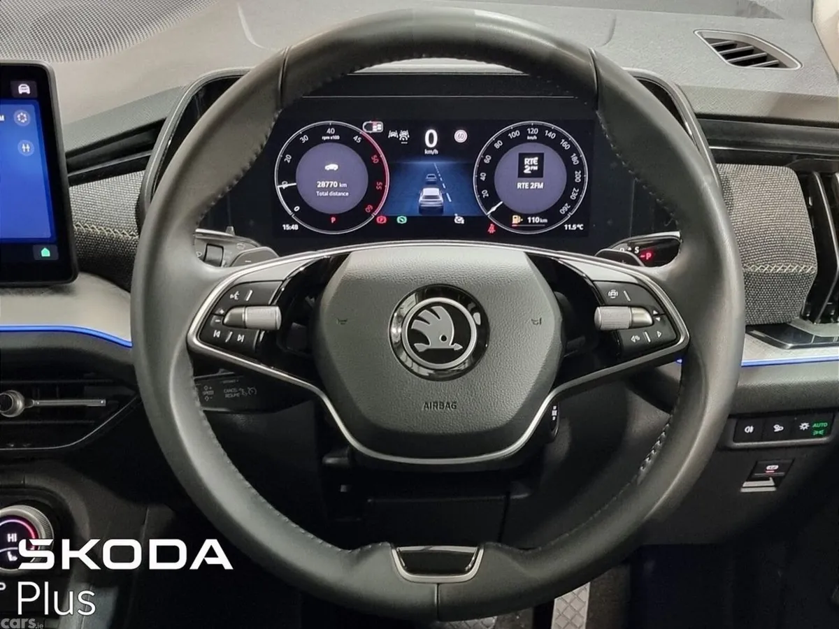 Skoda Kodiaq SUV, Diesel, 2025, Silver
