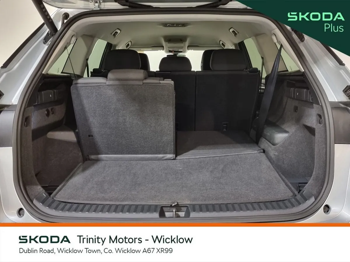 Skoda Kodiaq SUV, Diesel, 2025, Silver