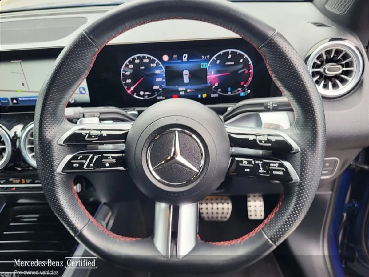 Mercedes-Benz GLB SUV, Diesel, 2024, Blue
