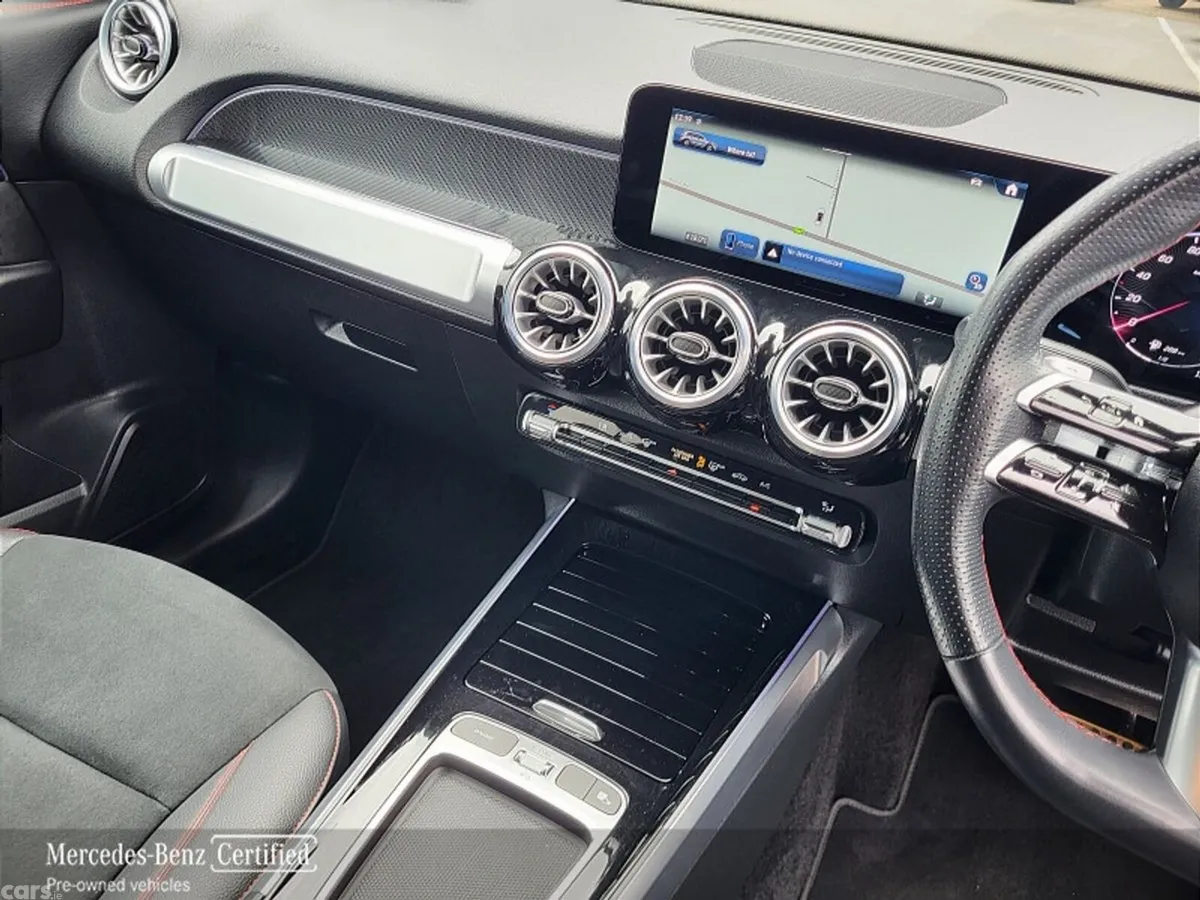 Mercedes-Benz GLB SUV, Diesel, 2024, Blue