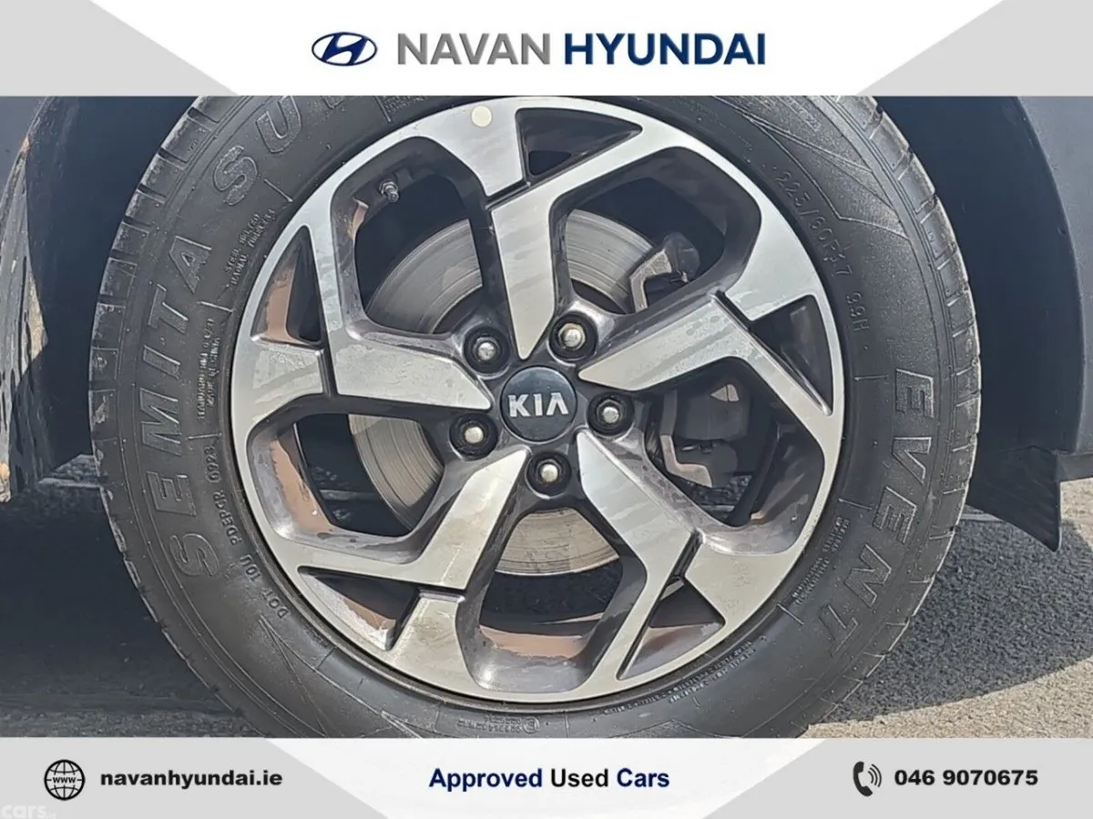 Kia Sportage SUV, Diesel, 2020, White
