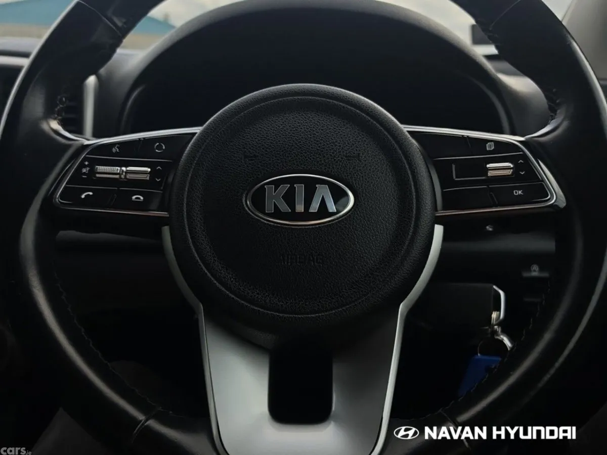 Kia Sportage SUV, Diesel, 2020, White