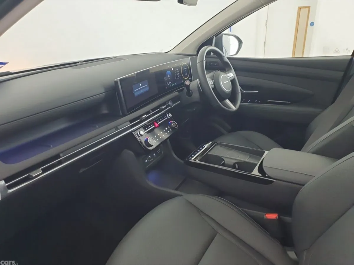 Hyundai Tucson SUV, Petrol Plug-in Hybrid, 2026, Grey