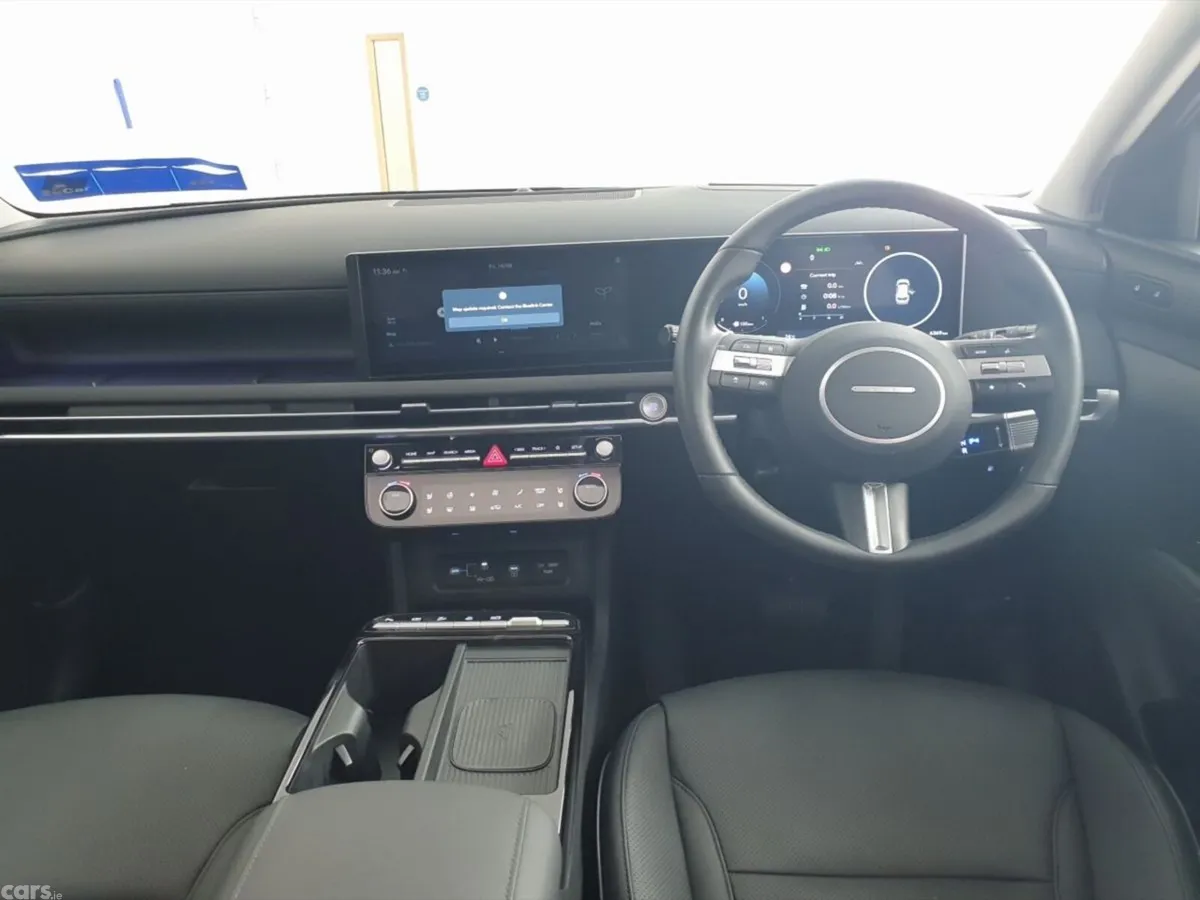 Hyundai Tucson SUV, Petrol Plug-in Hybrid, 2026, Grey