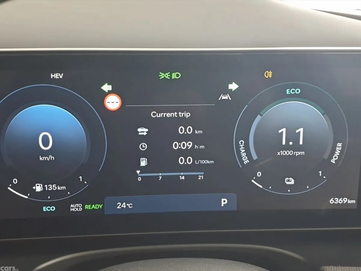 Hyundai Tucson SUV, Petrol Plug-in Hybrid, 2026, Grey