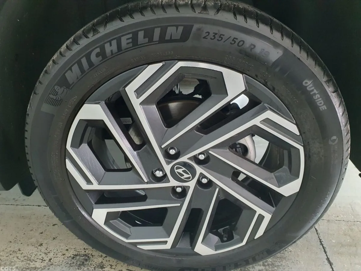 Hyundai Tucson SUV, Petrol Plug-in Hybrid, 2026, Grey