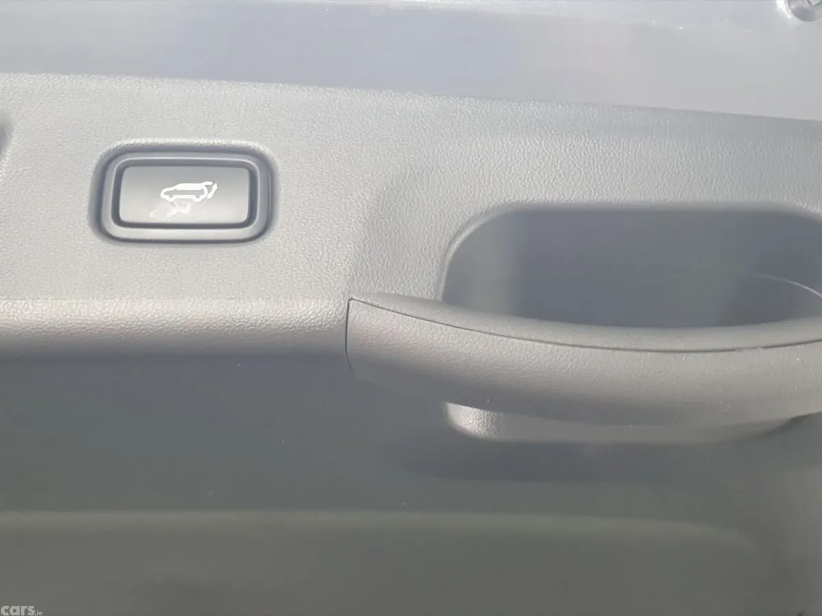 Hyundai Tucson SUV, Petrol Plug-in Hybrid, 2026, Grey
