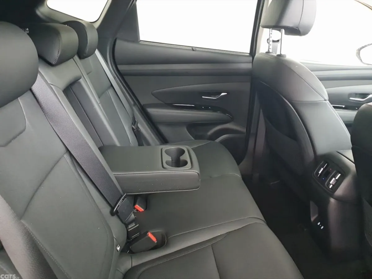 Hyundai Tucson SUV, Petrol Plug-in Hybrid, 2026, Grey