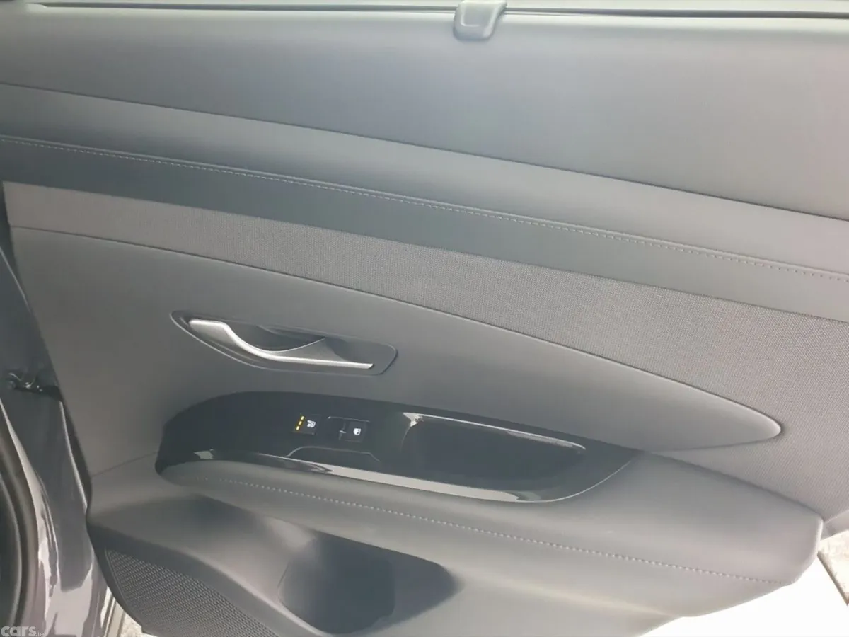 Hyundai Tucson SUV, Petrol Plug-in Hybrid, 2026, Grey