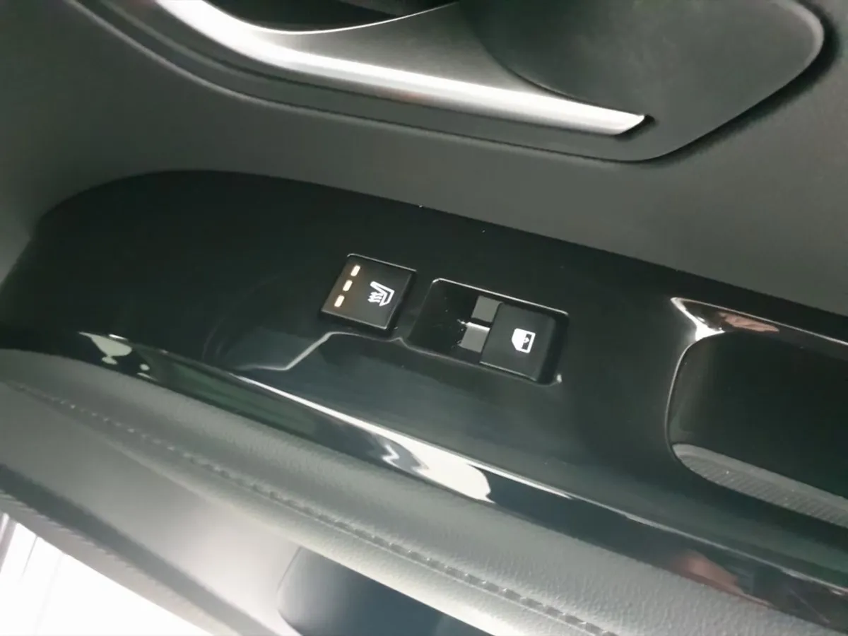 Hyundai Tucson SUV, Petrol Plug-in Hybrid, 2026, Grey