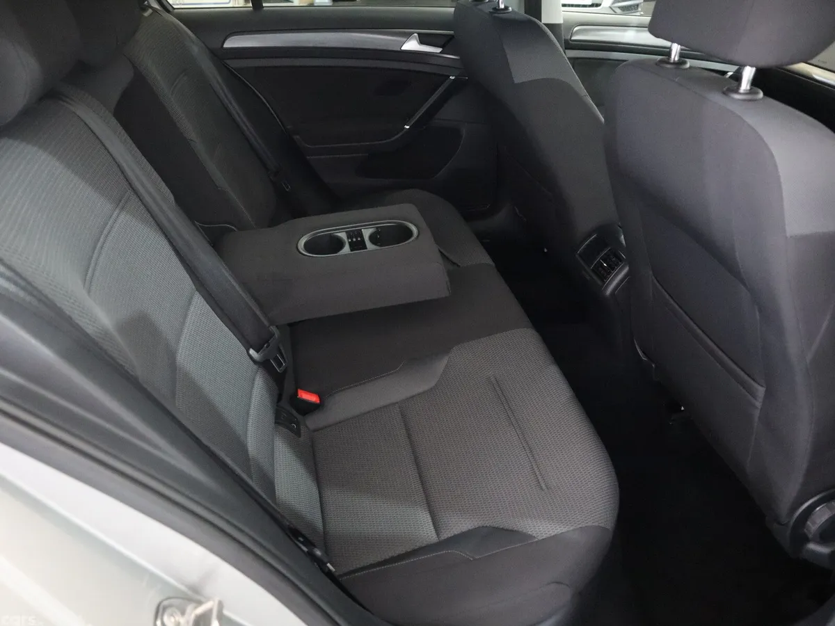 Volkswagen Golf Hatchback, Diesel, 2019, Silver