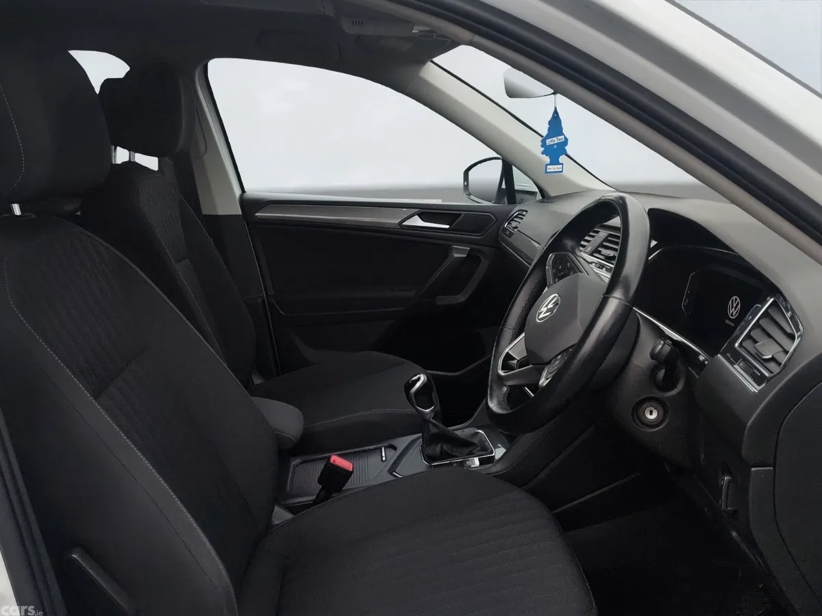 Volkswagen Tiguan Allspace SUV, Diesel, 2022, White