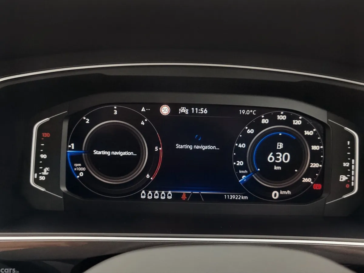 Volkswagen Tiguan Allspace SUV, Diesel, 2022, White