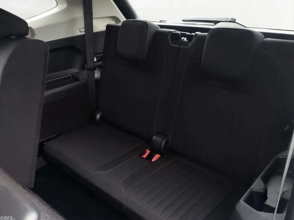 Volkswagen Tiguan Allspace SUV, Diesel, 2022, White
