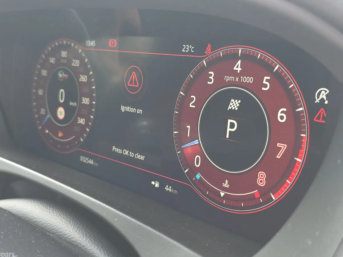 Jaguar F-Pace SUV, Petrol, 2019, Black