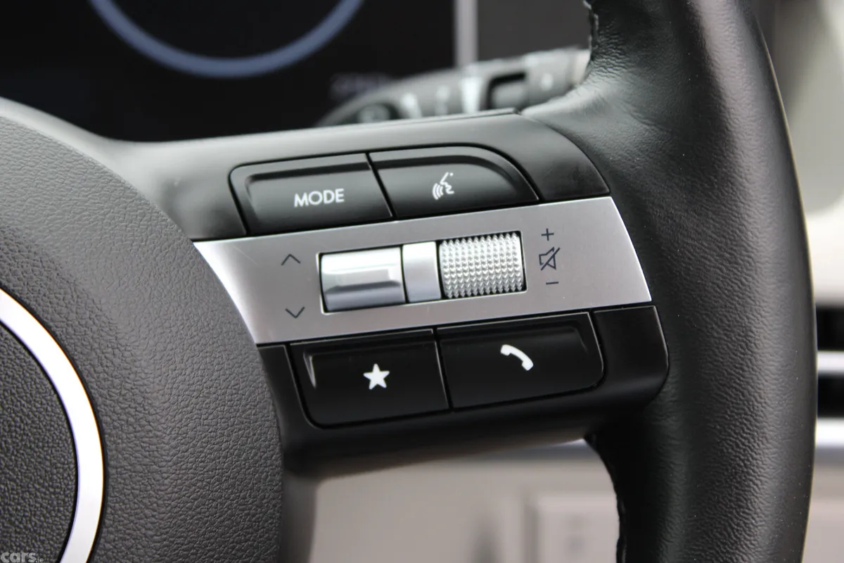 Hyundai Tucson SUV, Diesel, 2024, Black