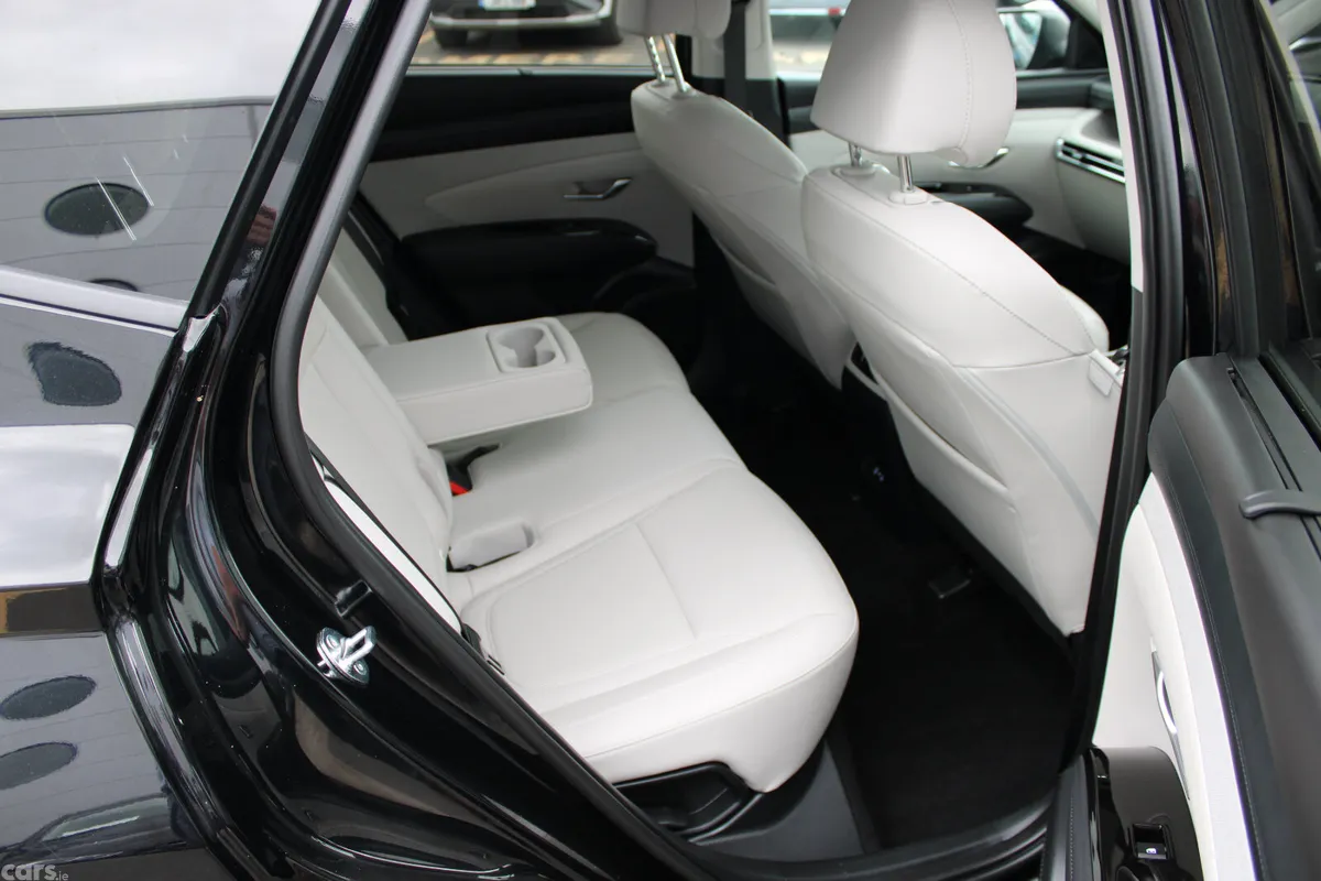 Hyundai Tucson SUV, Diesel, 2024, Black