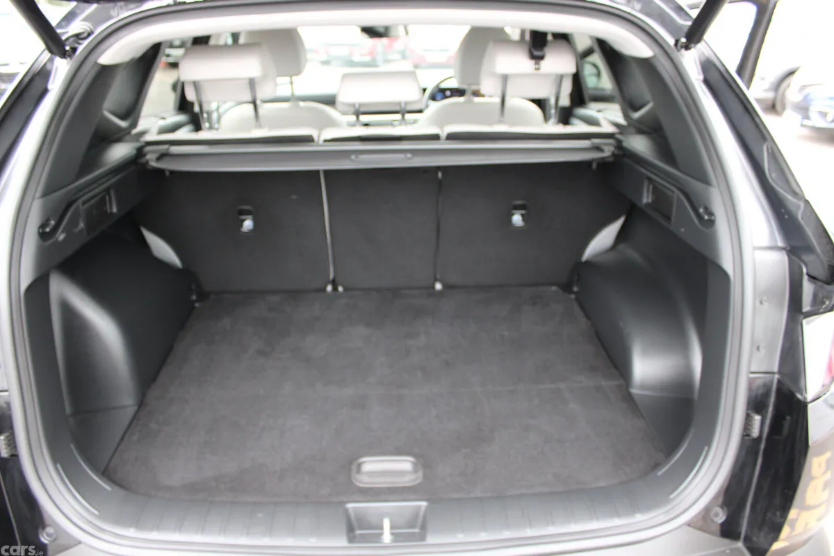 Hyundai Tucson SUV, Diesel, 2024, Black