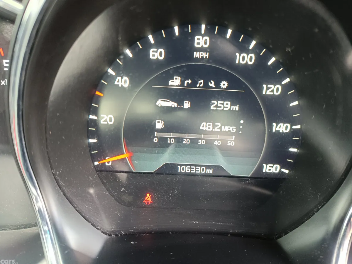 Kia Ceed Hatchback, Diesel, 2018, Black
