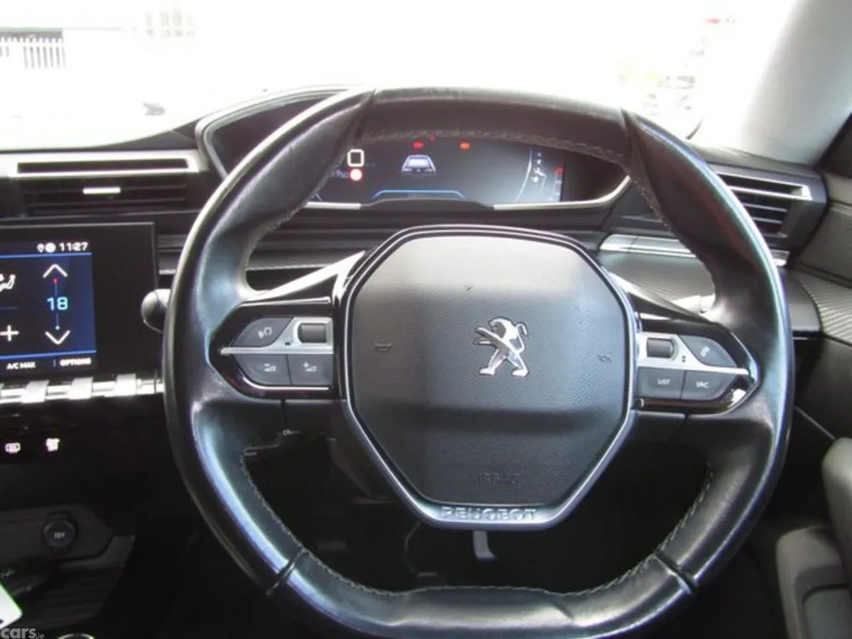 Peugeot 508 Hatchback, Diesel, 2020, Grey