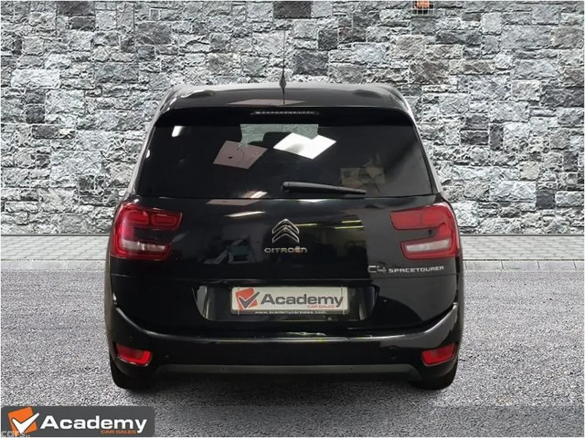 Citroen C4 Spacetourer MPV, Diesel, 2022, Black