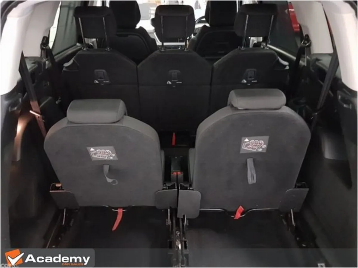Citroen C4 Spacetourer MPV, Diesel, 2022, Black