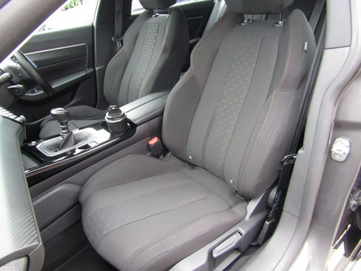 Peugeot 508 Hatchback, Diesel, 2020, Grey