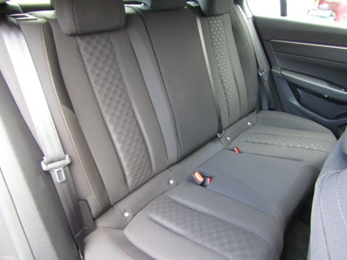 Peugeot 508 Hatchback, Diesel, 2020, Grey