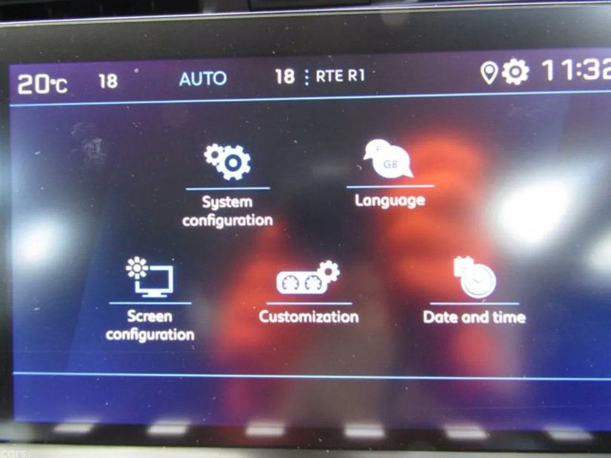 Peugeot 508 Hatchback, Diesel, 2020, Grey