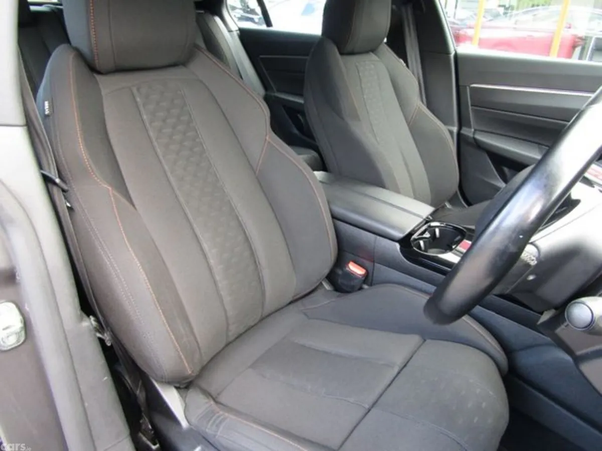Peugeot 508 Hatchback, Diesel, 2020, Grey