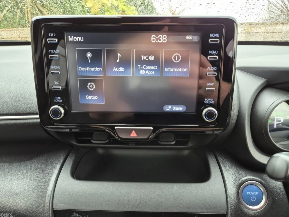 Toyota Yaris Cross SUV, Petrol Hybrid, 2021, Black
