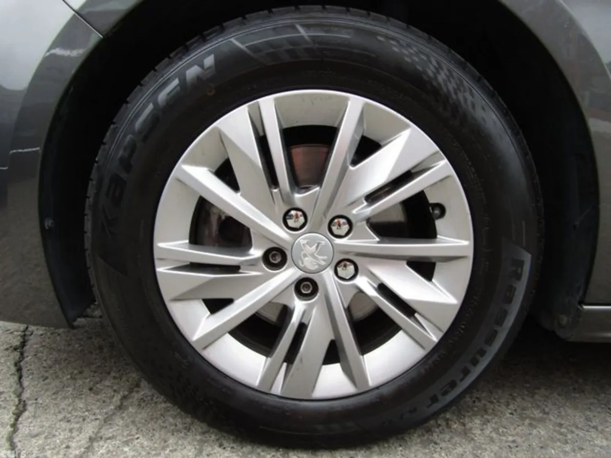Peugeot 508 Hatchback, Diesel, 2020, Grey