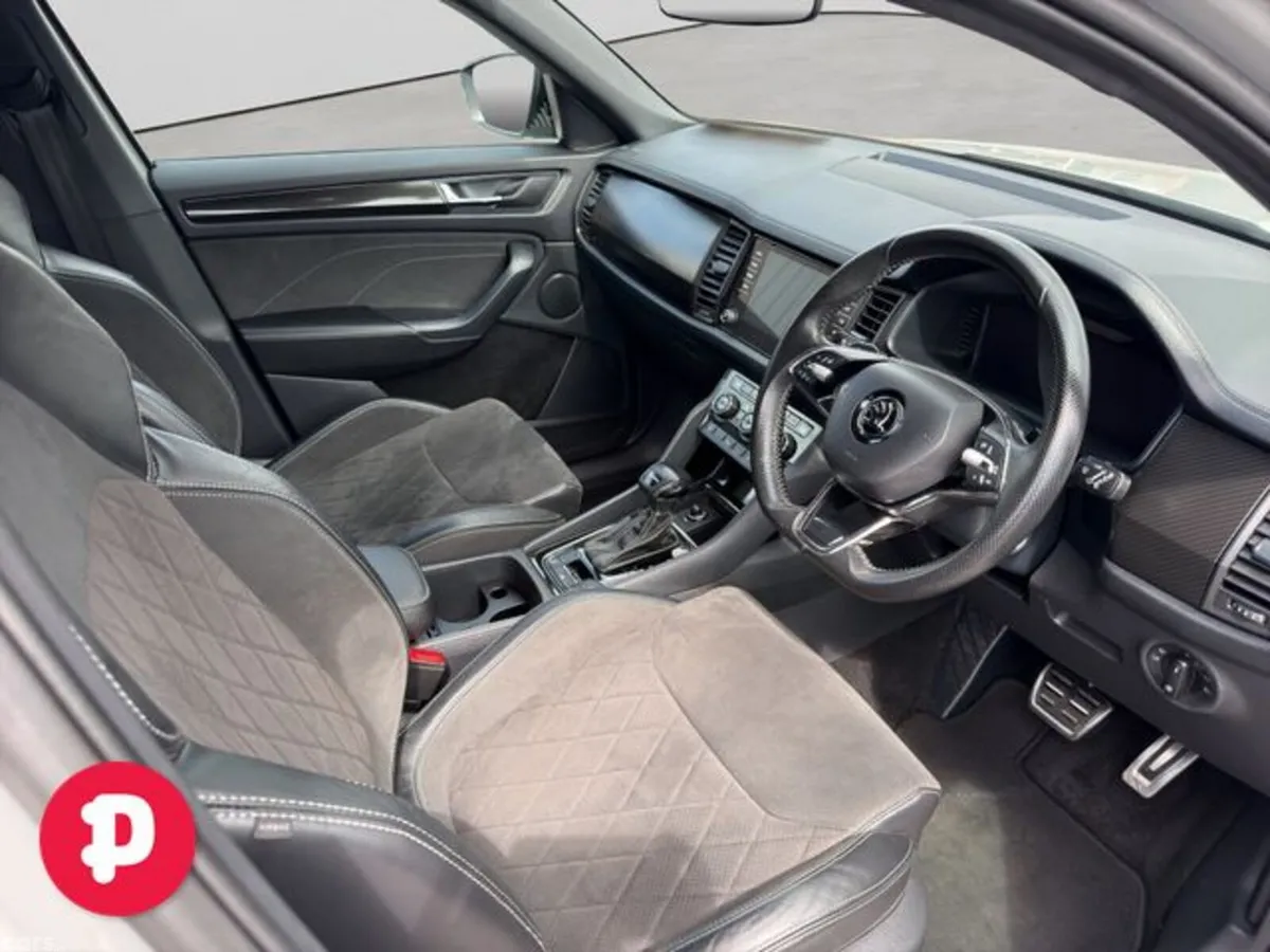 Skoda Kodiaq SUV, Diesel, 2023, Grey
