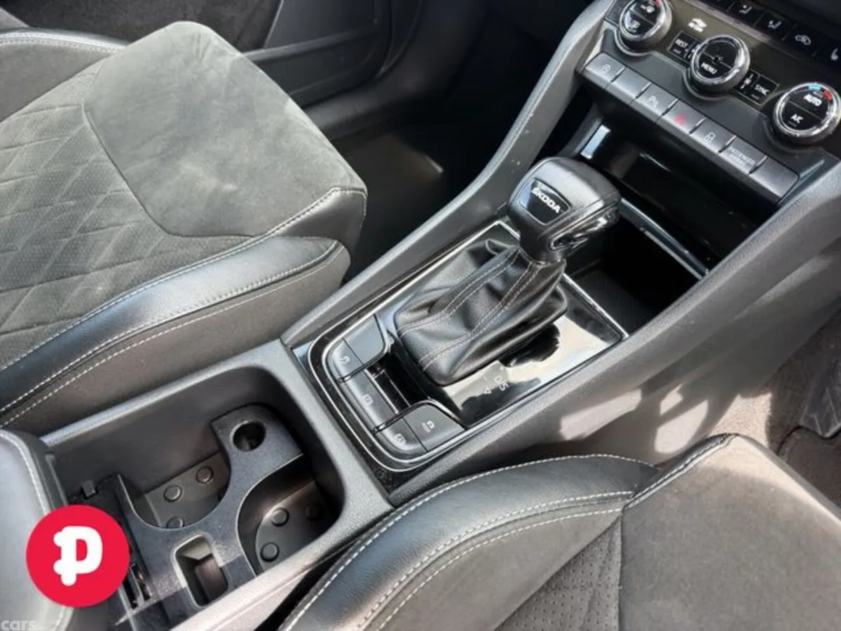 Skoda Kodiaq SUV, Diesel, 2023, Grey