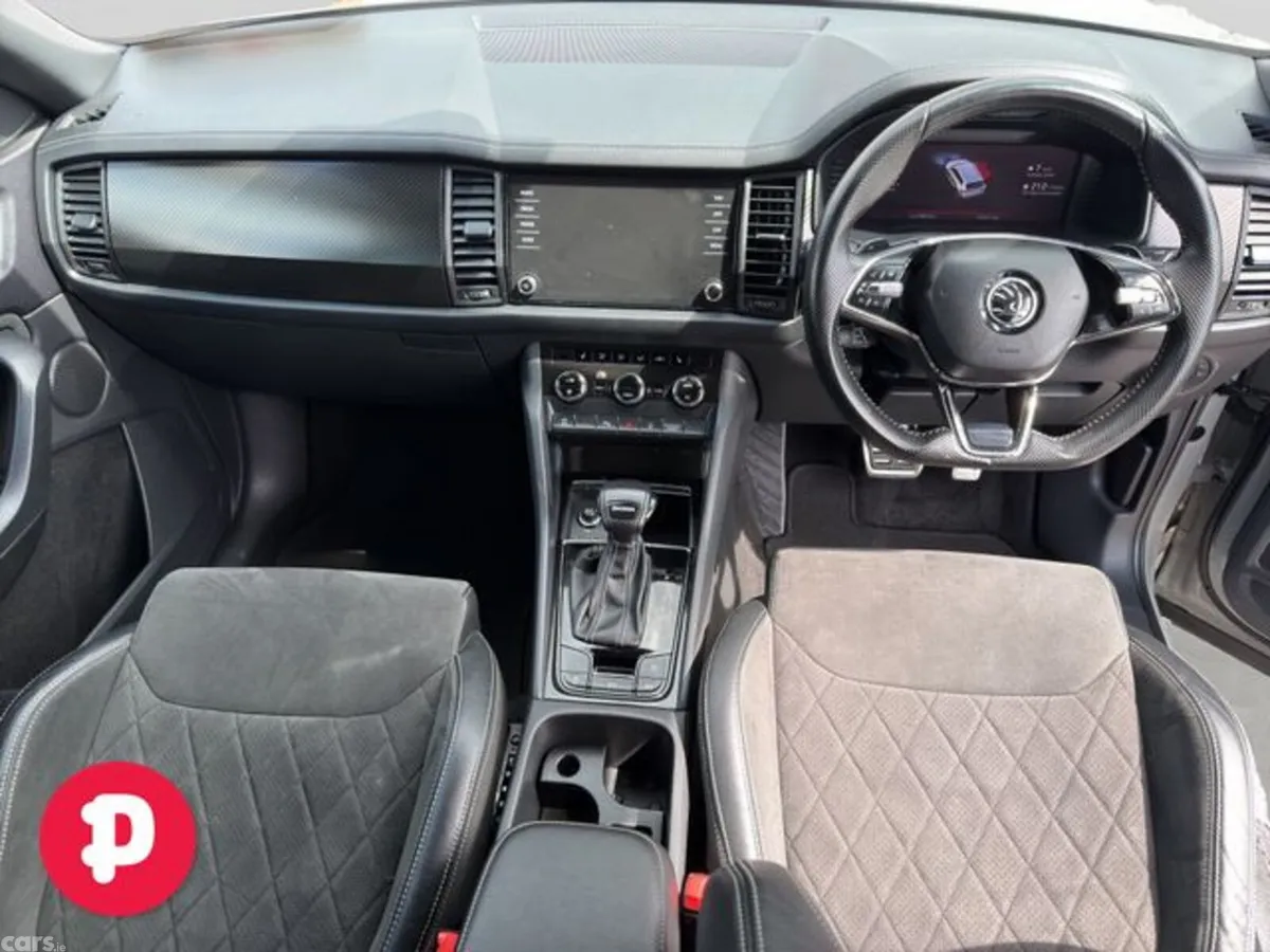Skoda Kodiaq SUV, Diesel, 2023, Grey