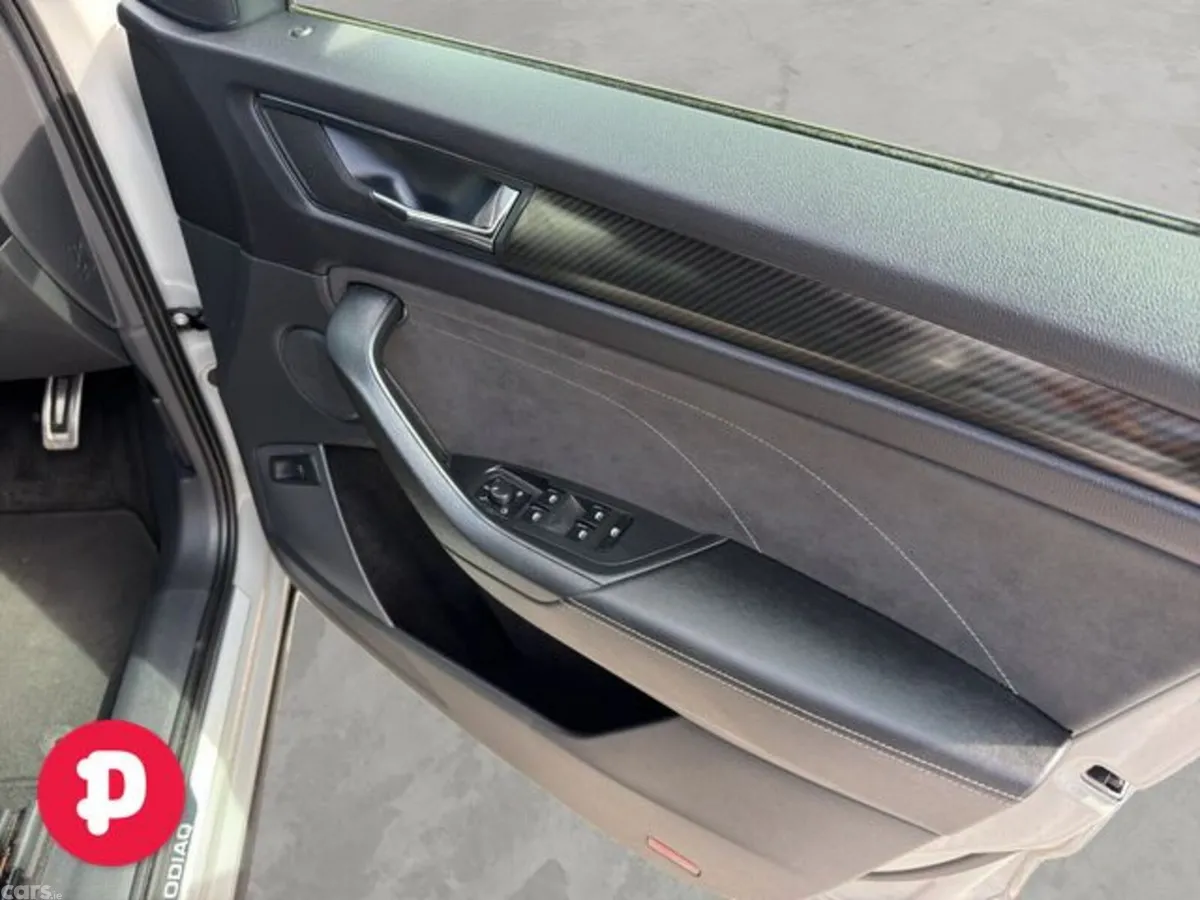 Skoda Kodiaq SUV, Diesel, 2023, Grey