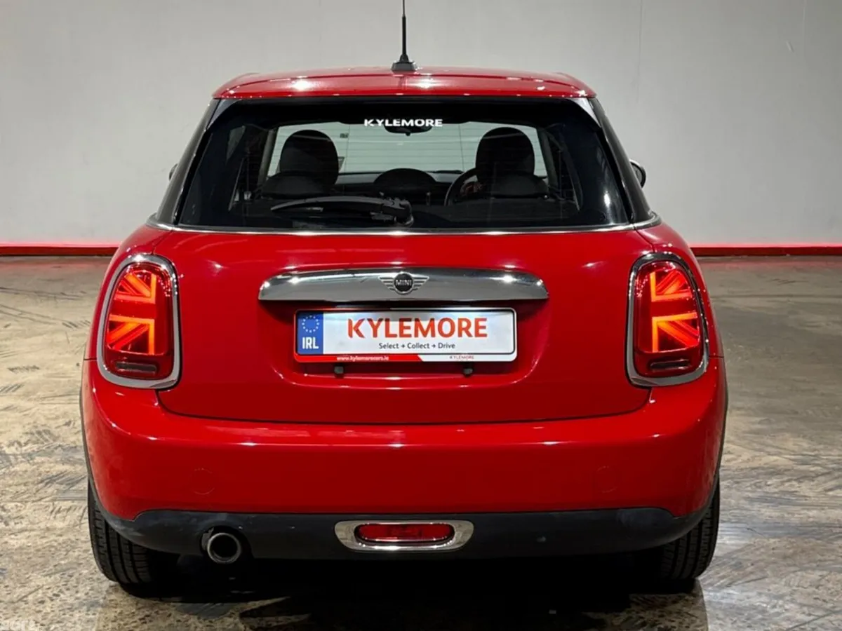 Mini One Hatchback, Petrol, 2019, Red