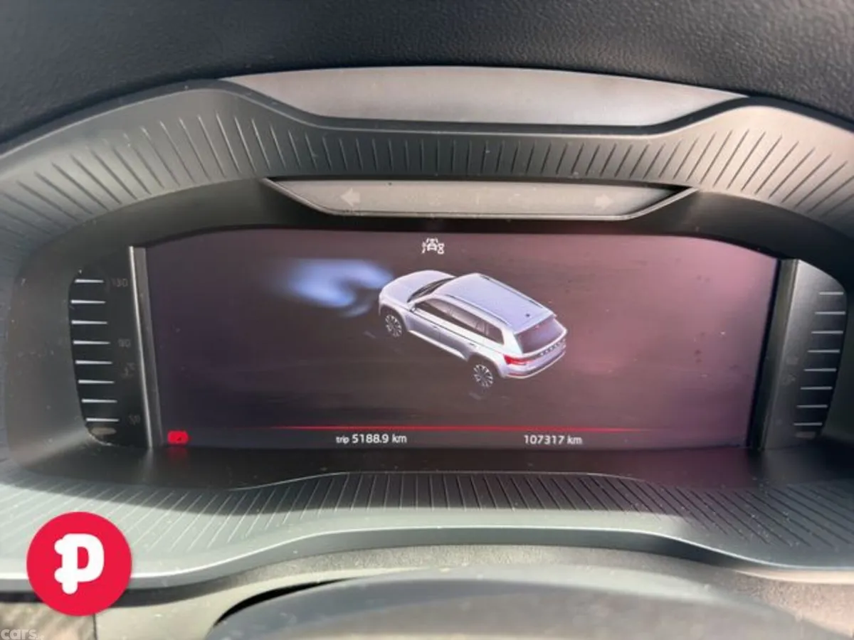 Skoda Kodiaq SUV, Diesel, 2023, Grey