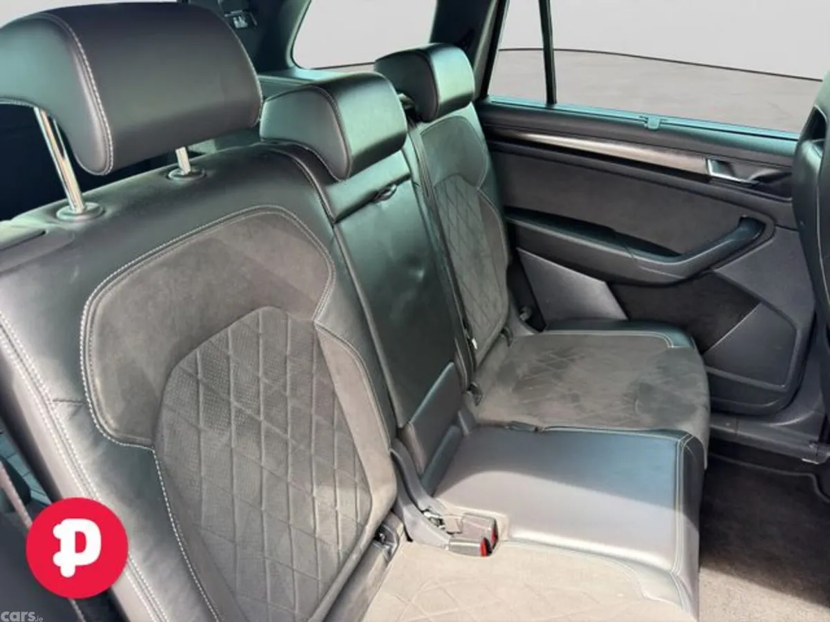 Skoda Kodiaq SUV, Diesel, 2023, Grey