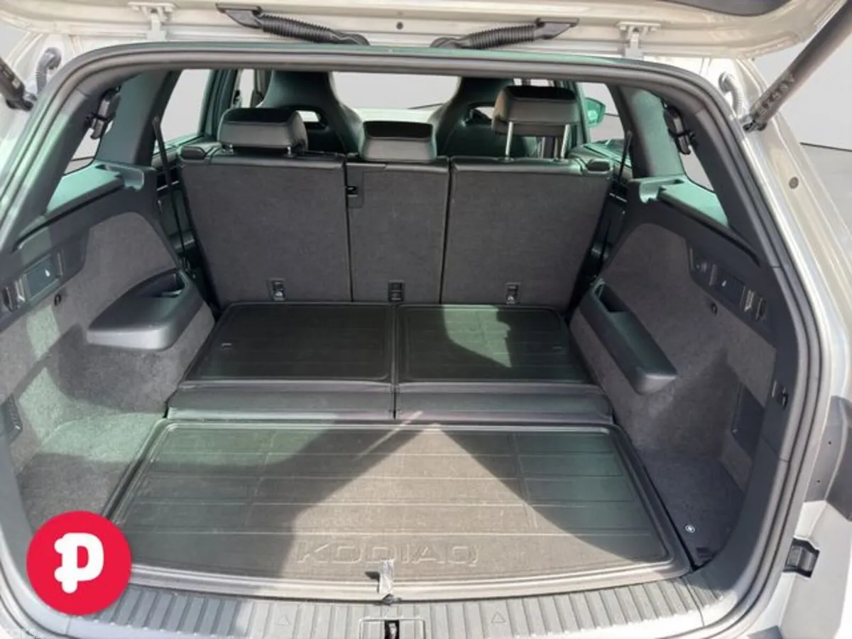 Skoda Kodiaq SUV, Diesel, 2023, Grey