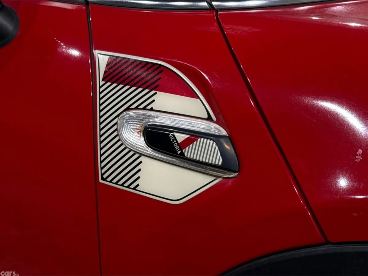 Mini One Hatchback, Petrol, 2019, Red