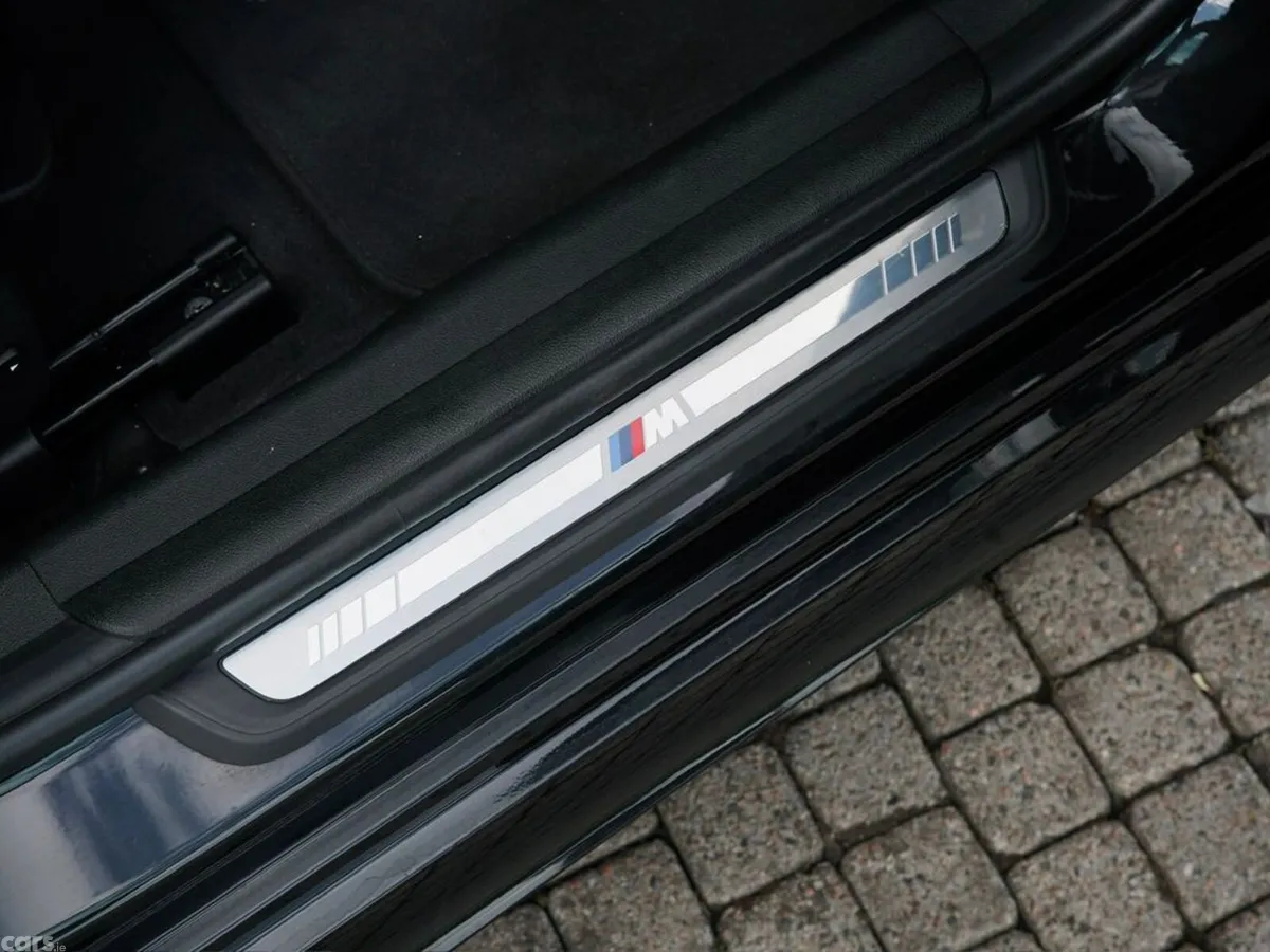 BMW 3-Series Saloon, Petrol Plug-in Hybrid, 2022, Black