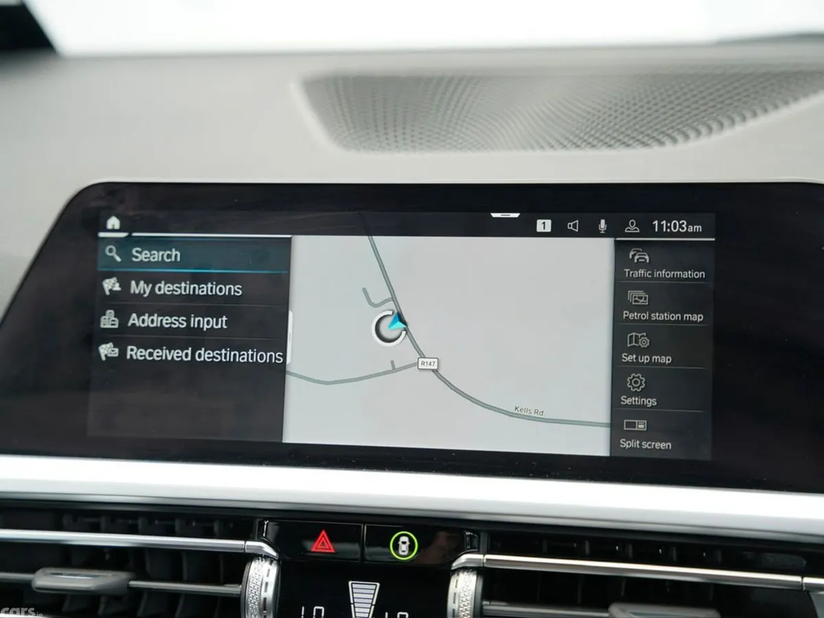 BMW 3-Series Saloon, Petrol Plug-in Hybrid, 2022, Black