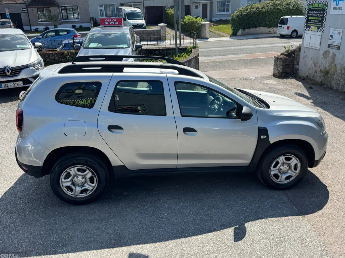Dacia Duster SUV, Diesel, 2019, Grey